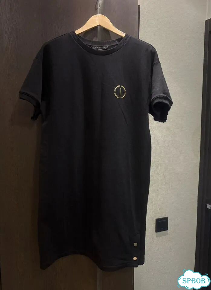 Armani exchange платье фото 1