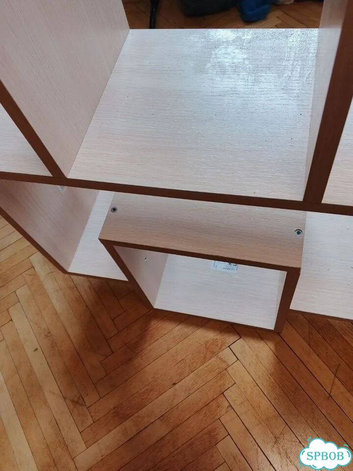 Полка настенная фото 1