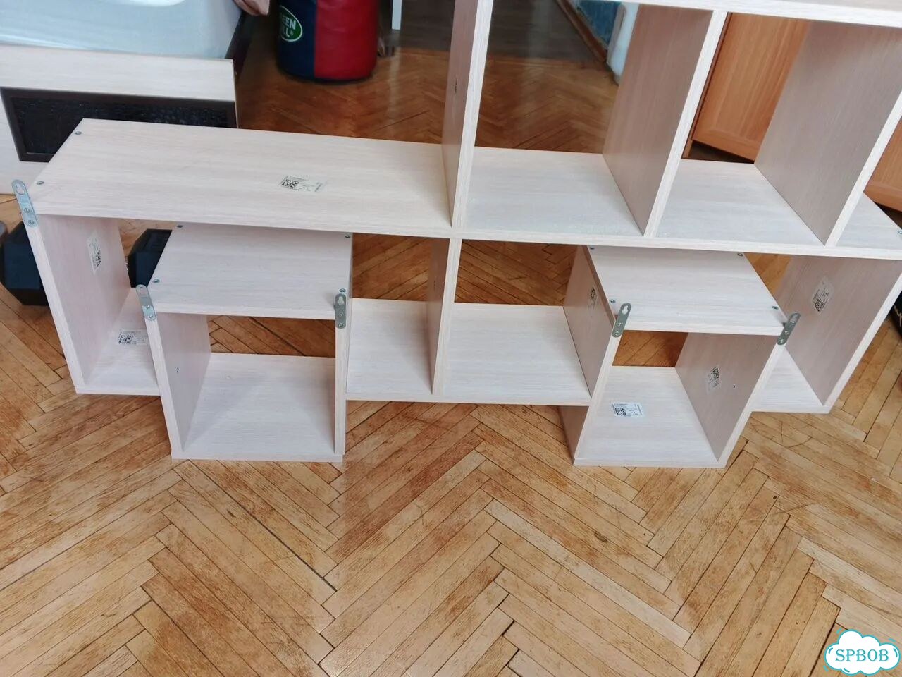 Полка настенная фото 3