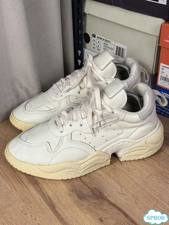 Adidas Supercourt RX Оригинал фото 1