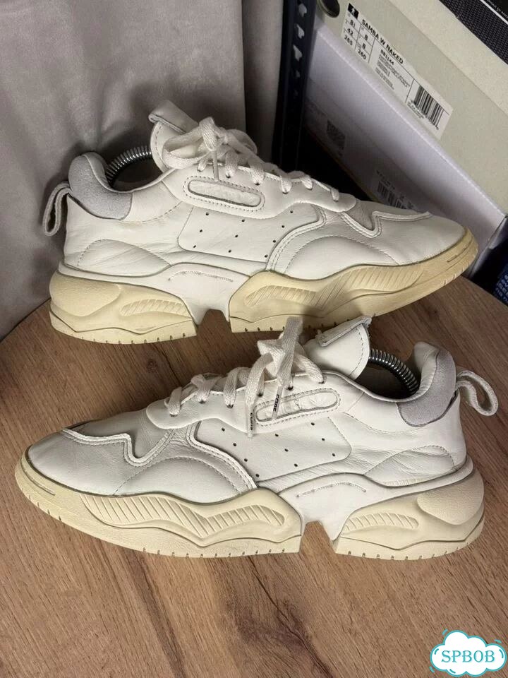 Adidas Supercourt RX Оригинал фото 2