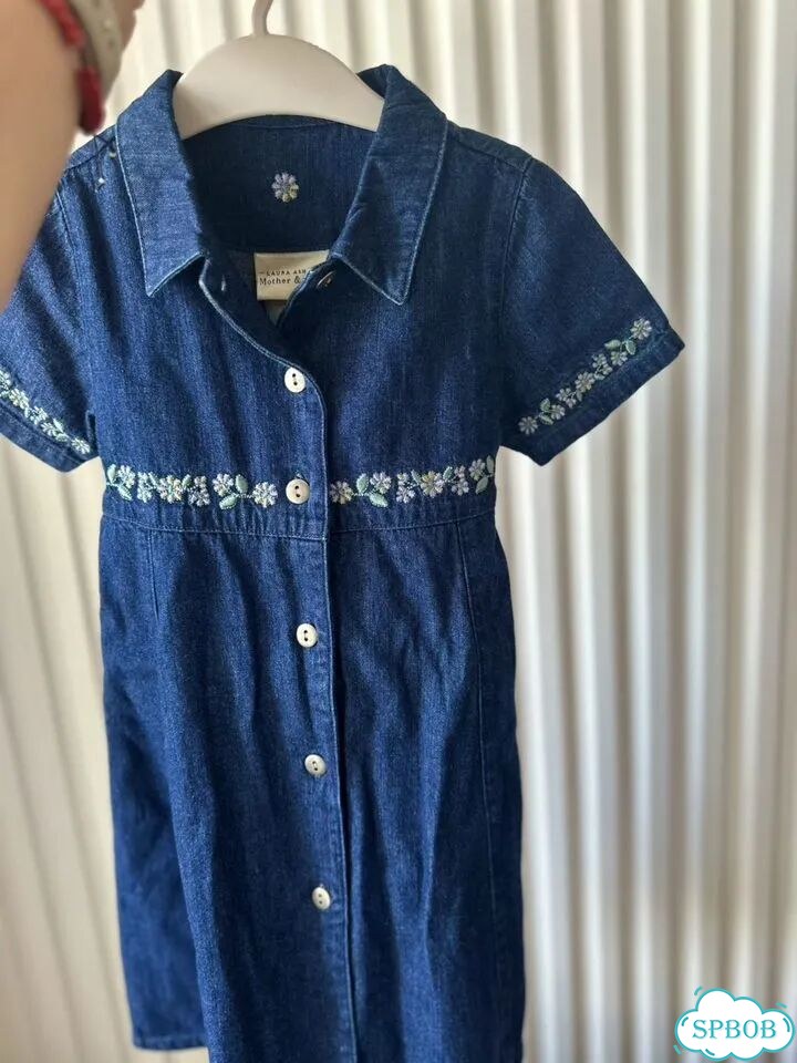 Детский сарафан Laura Ashley новый фото 2