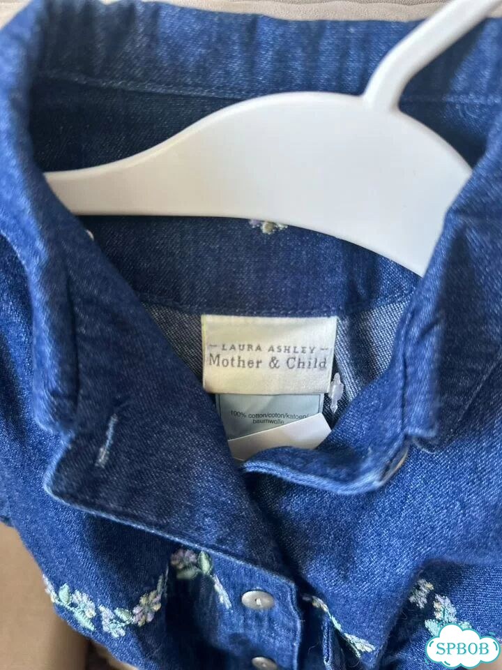 Детский сарафан Laura Ashley новый фото 4