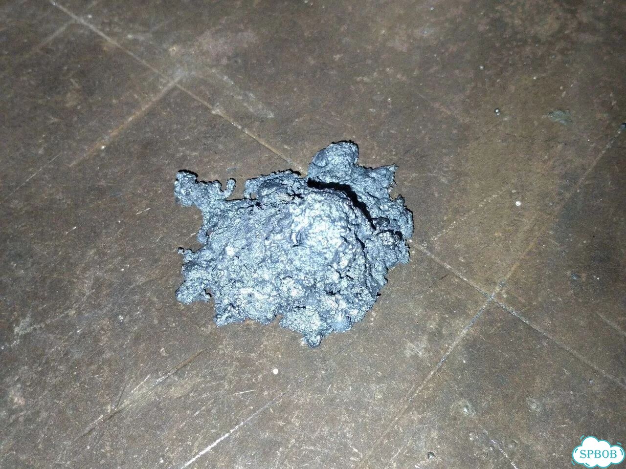 Кусок плазмы с вулкана фото 2