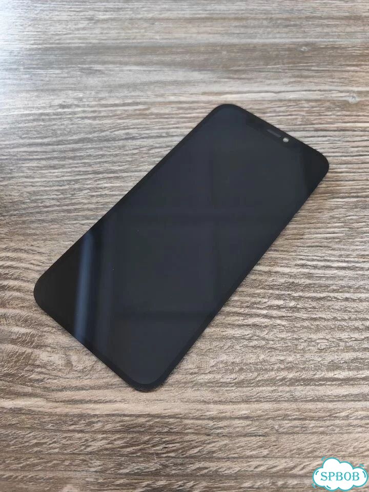 Дисплей iPhone 12/12 pro оригинал (переклеенный) фото 1