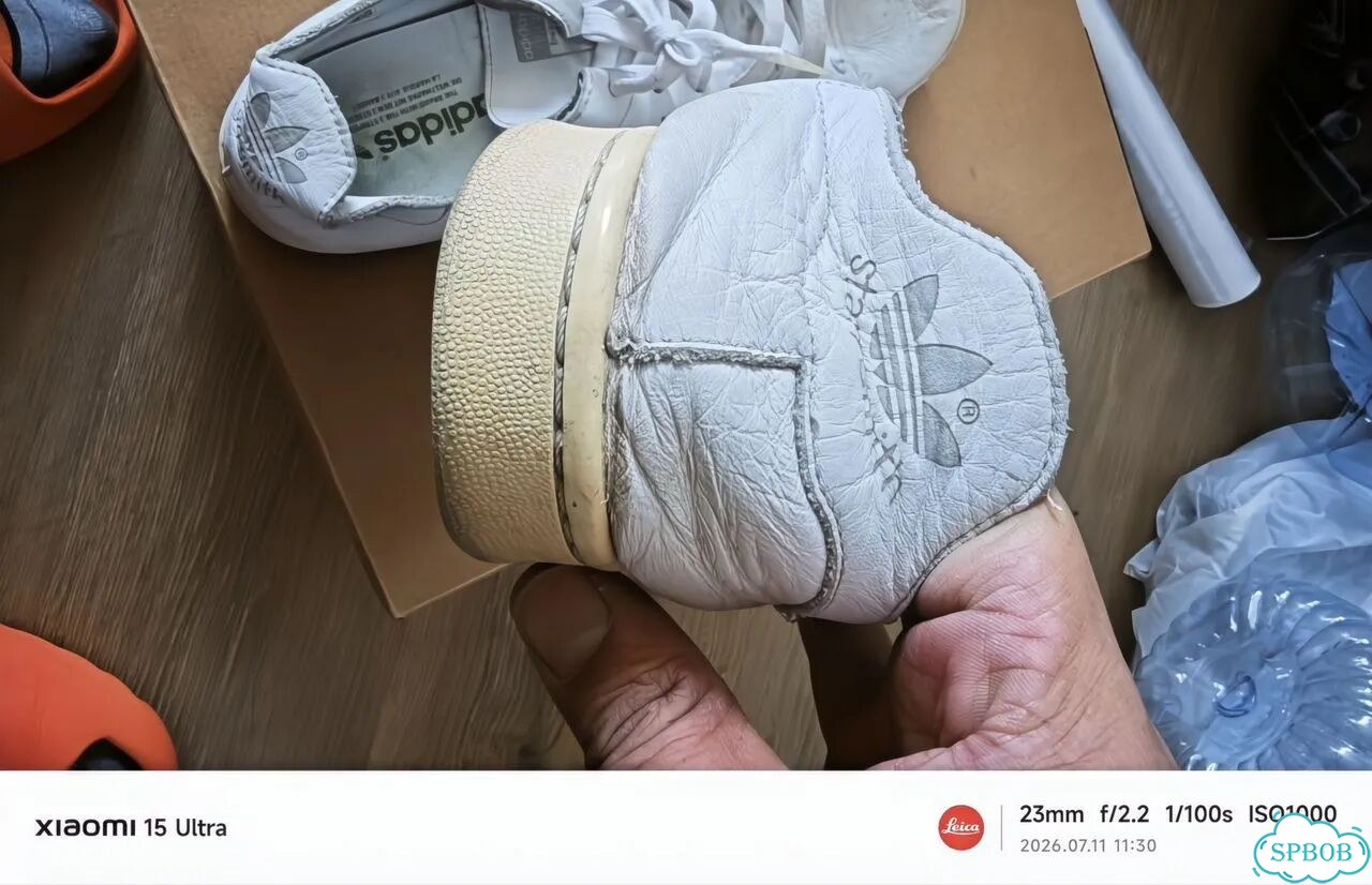 Кеды adidas stan smith мужские фото 3