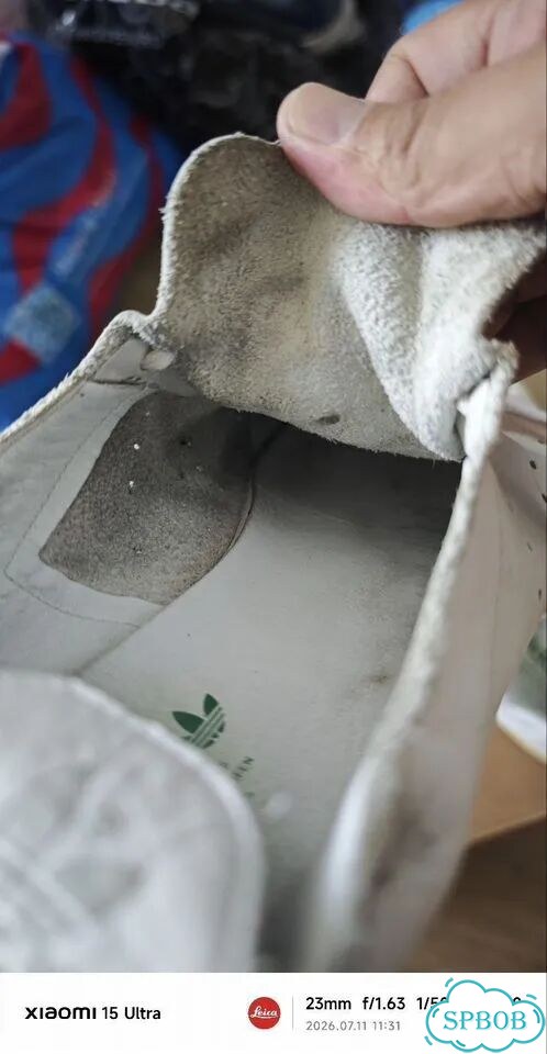 Кеды adidas stan smith мужские фото 5