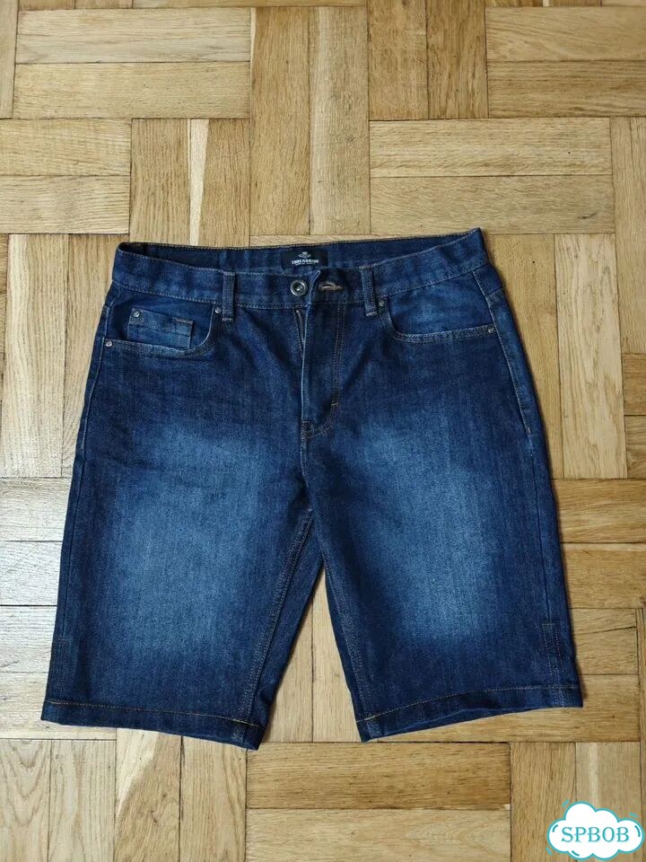 Джинсовые шорты Threadbare фото 1