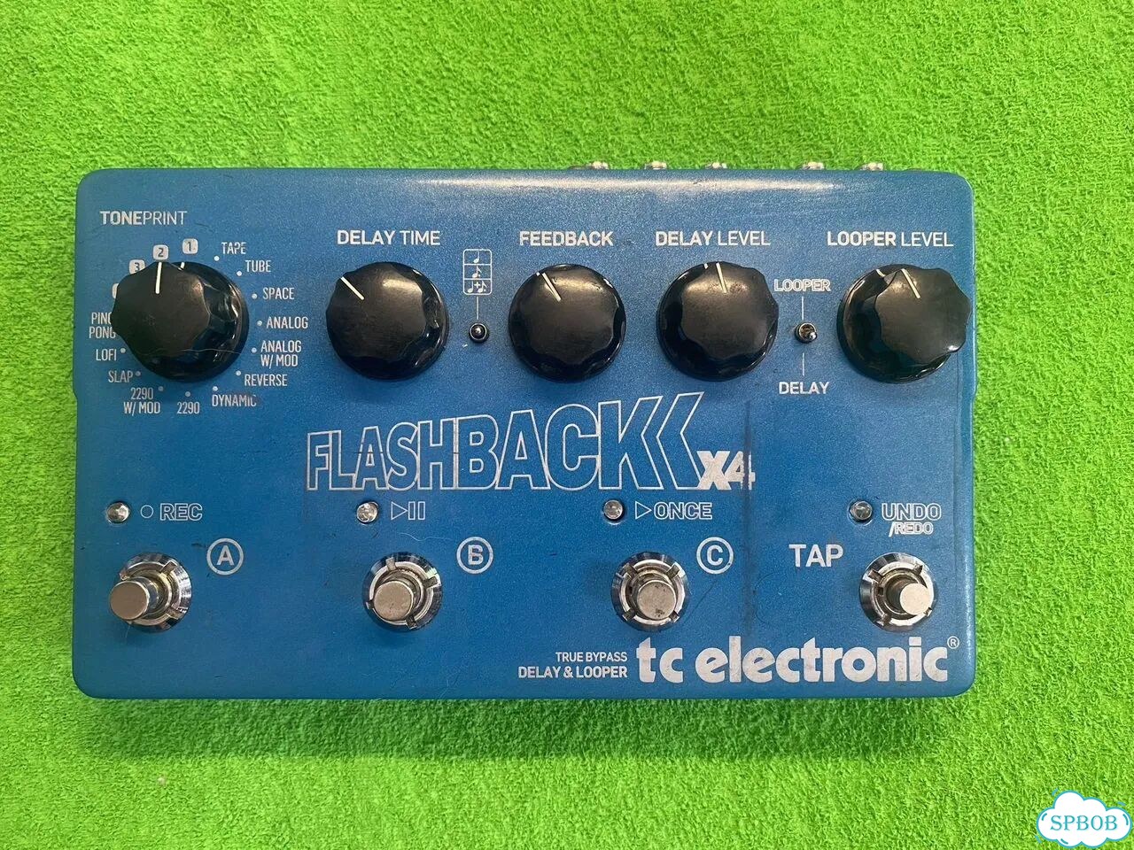 Педаль дилэй/лупер Flashback TC Electronic фото 1