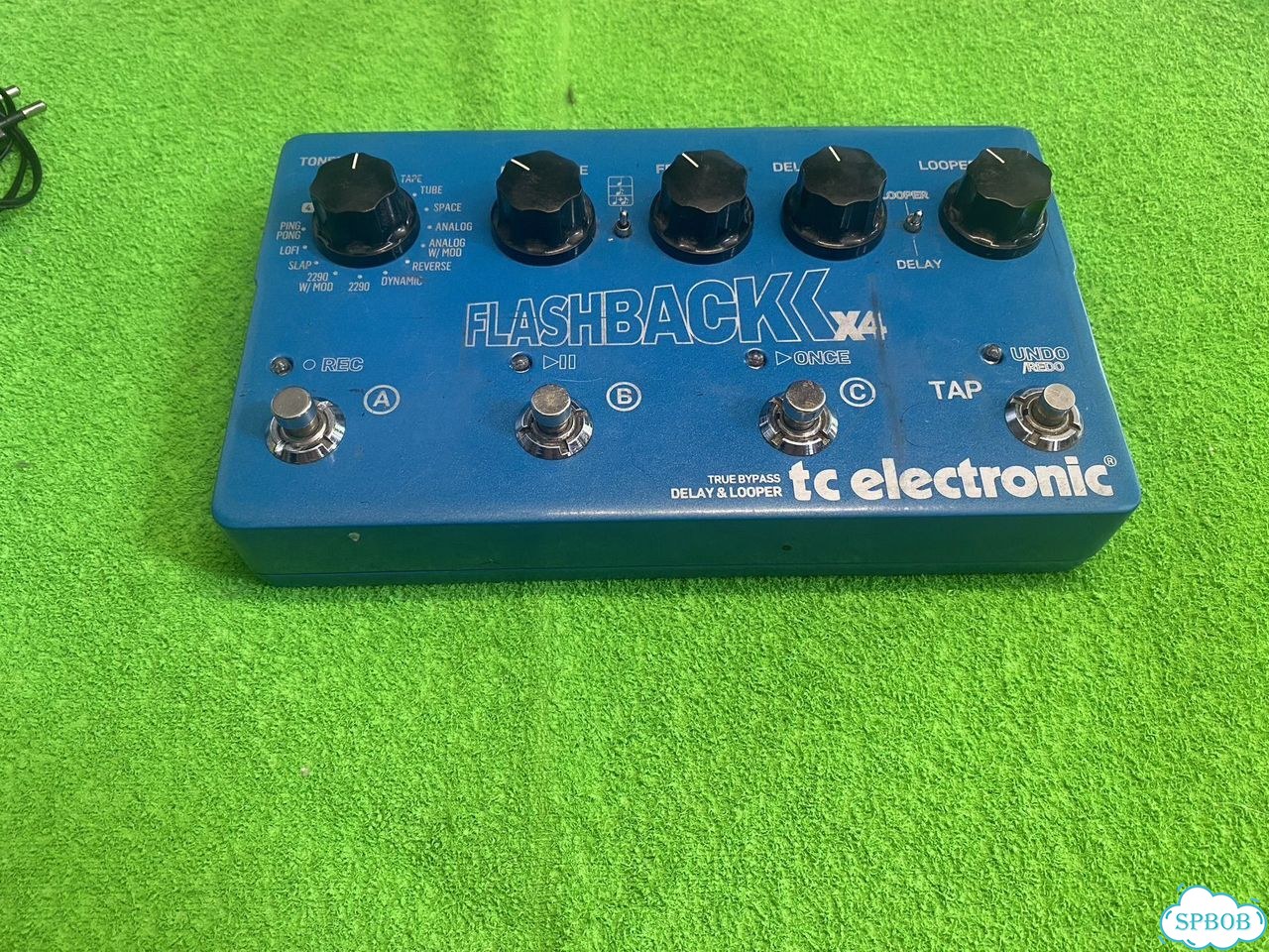 Педаль дилэй/лупер Flashback TC Electronic фото 2