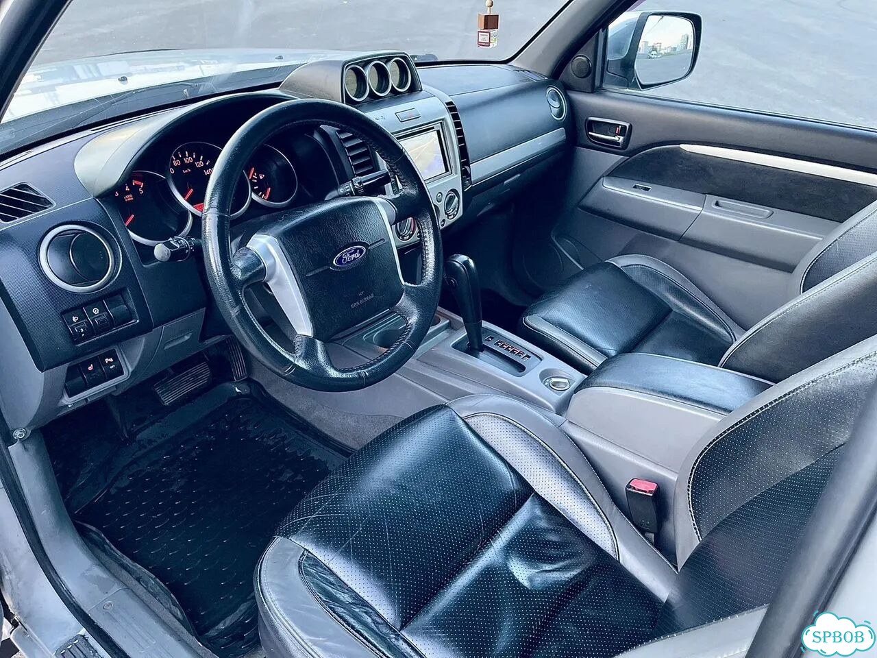 Ford Ranger 2.5 AT, 2011, 270 800 км фото 18