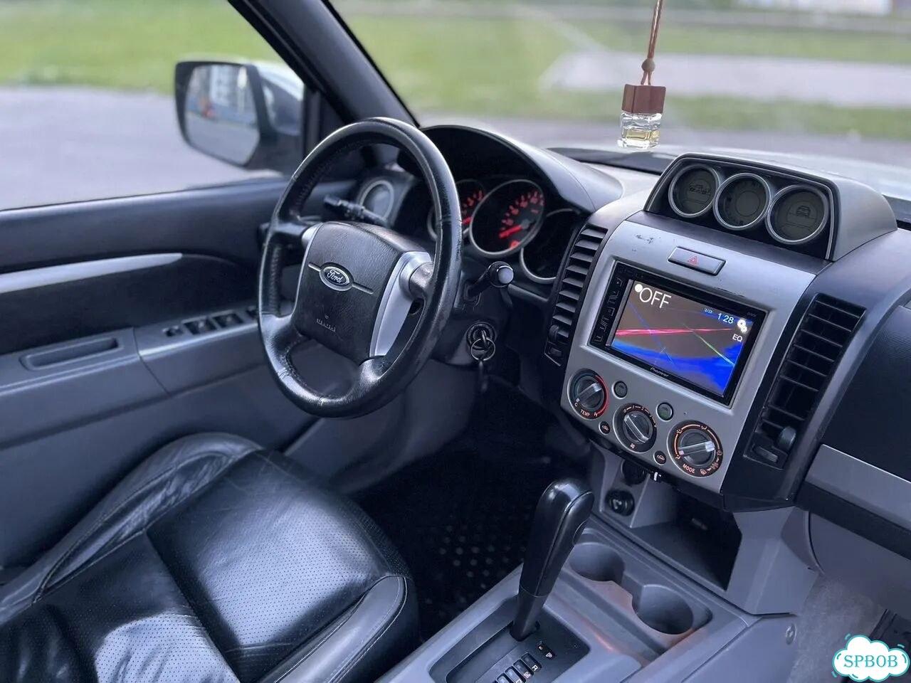 Ford Ranger 2.5 AT, 2011, 270 800 км фото 20