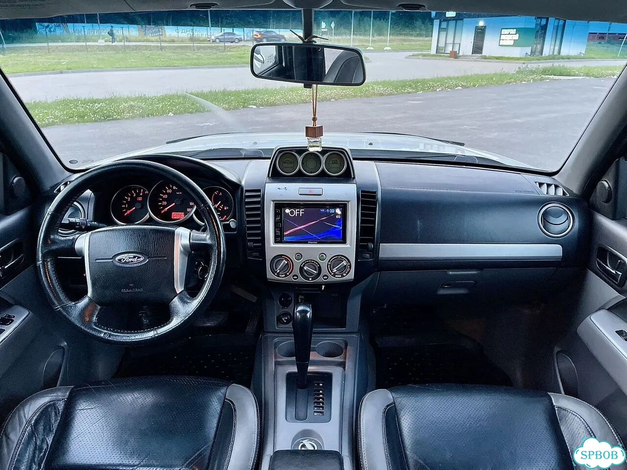 Ford Ranger 2.5 AT, 2011, 270 800 км фото 21