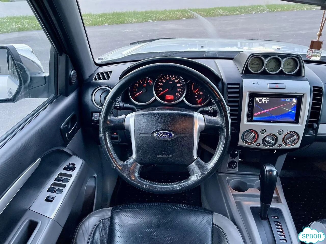 Ford Ranger 2.5 AT, 2011, 270 800 км фото 22
