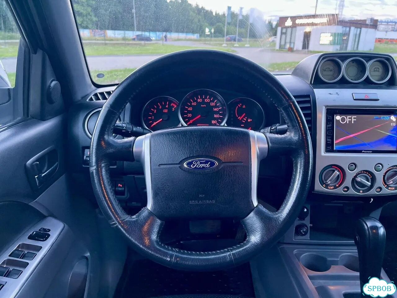 Ford Ranger 2.5 AT, 2011, 270 800 км фото 23