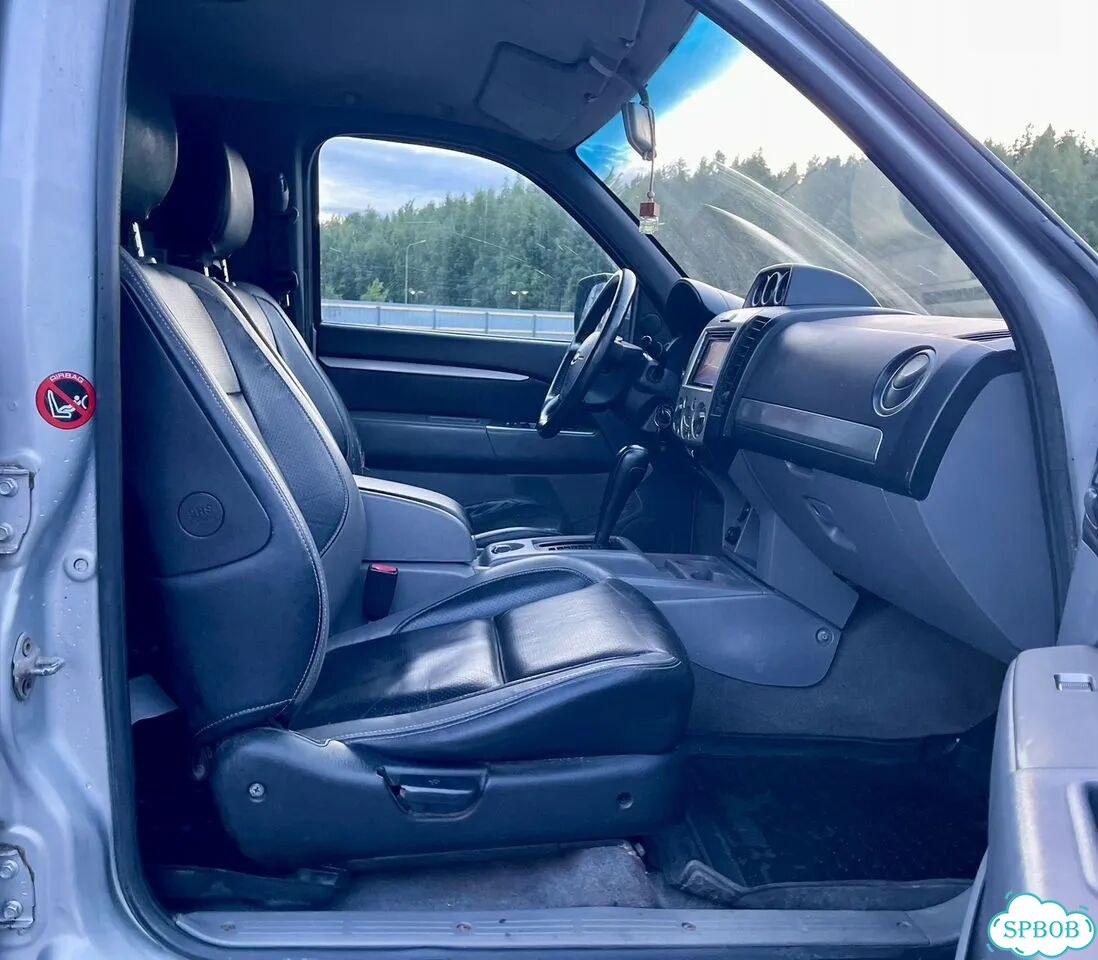 Ford Ranger 2.5 AT, 2011, 270 800 км фото 25