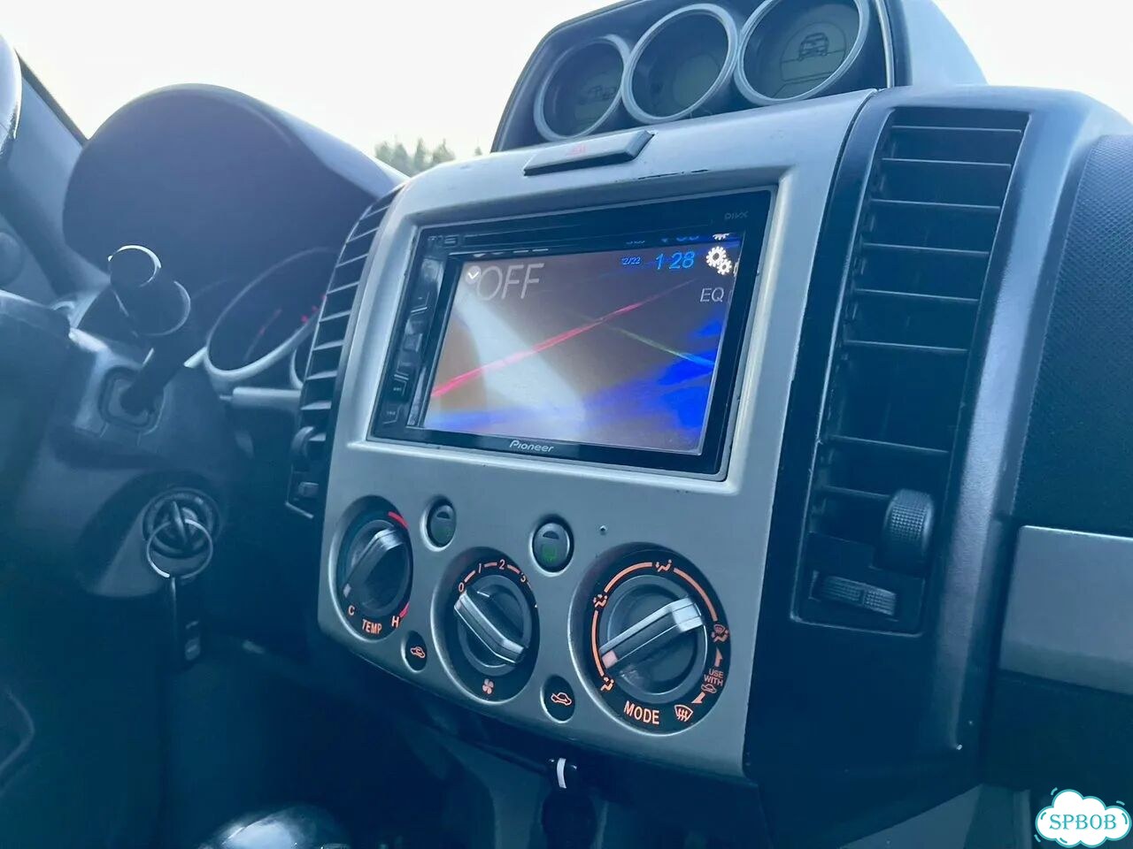 Ford Ranger 2.5 AT, 2011, 270 800 км фото 29
