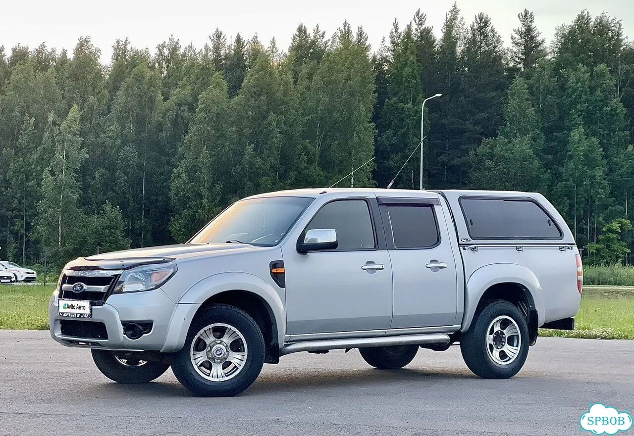 Ford Ranger 2.5 AT, 2011, 270 800 км фото 3