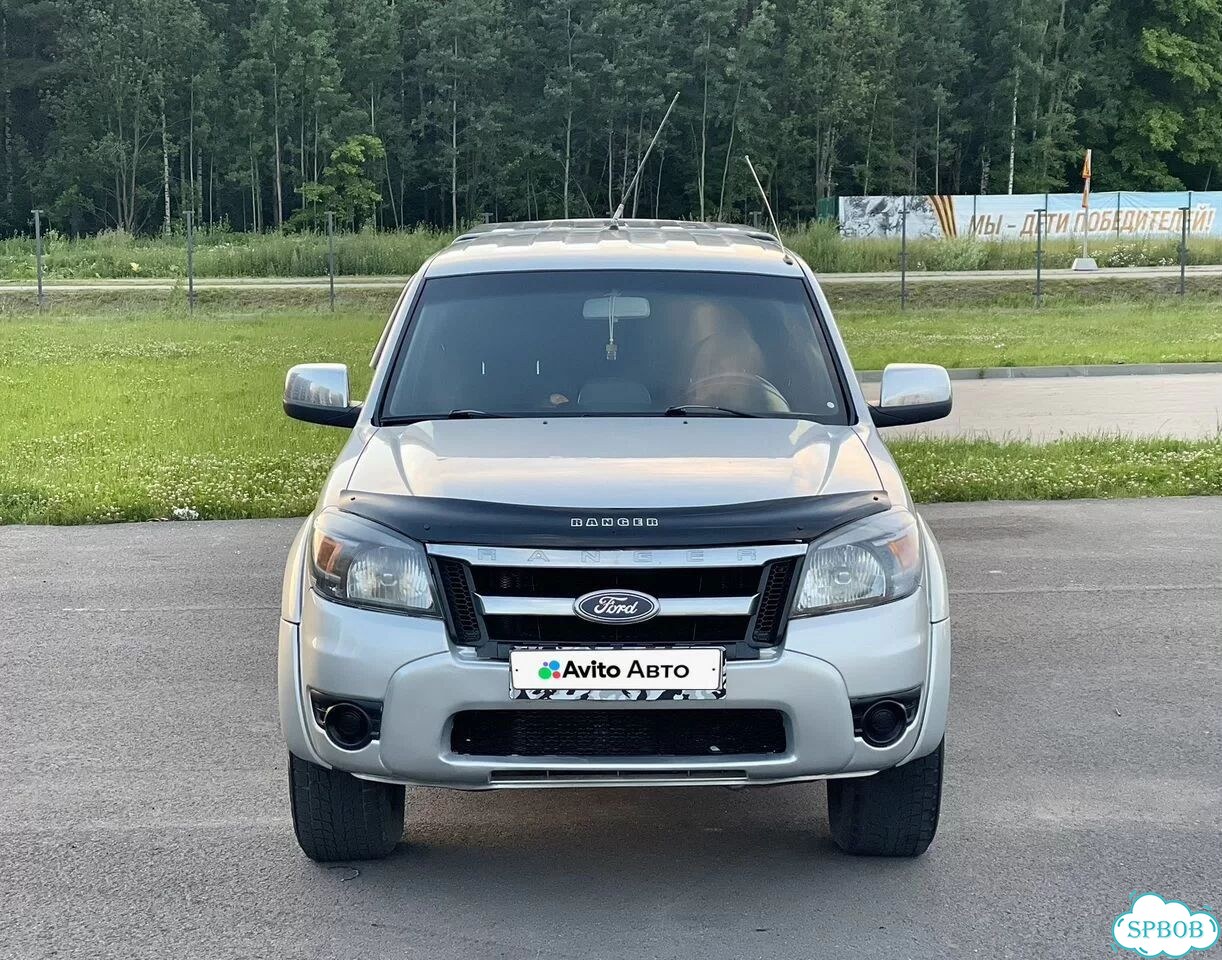 Ford Ranger 2.5 AT, 2011, 270 800 км фото 4