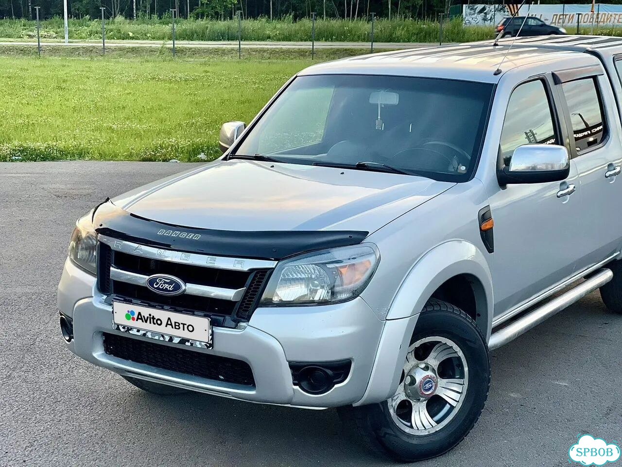 Ford Ranger 2.5 AT, 2011, 270 800 км фото 5