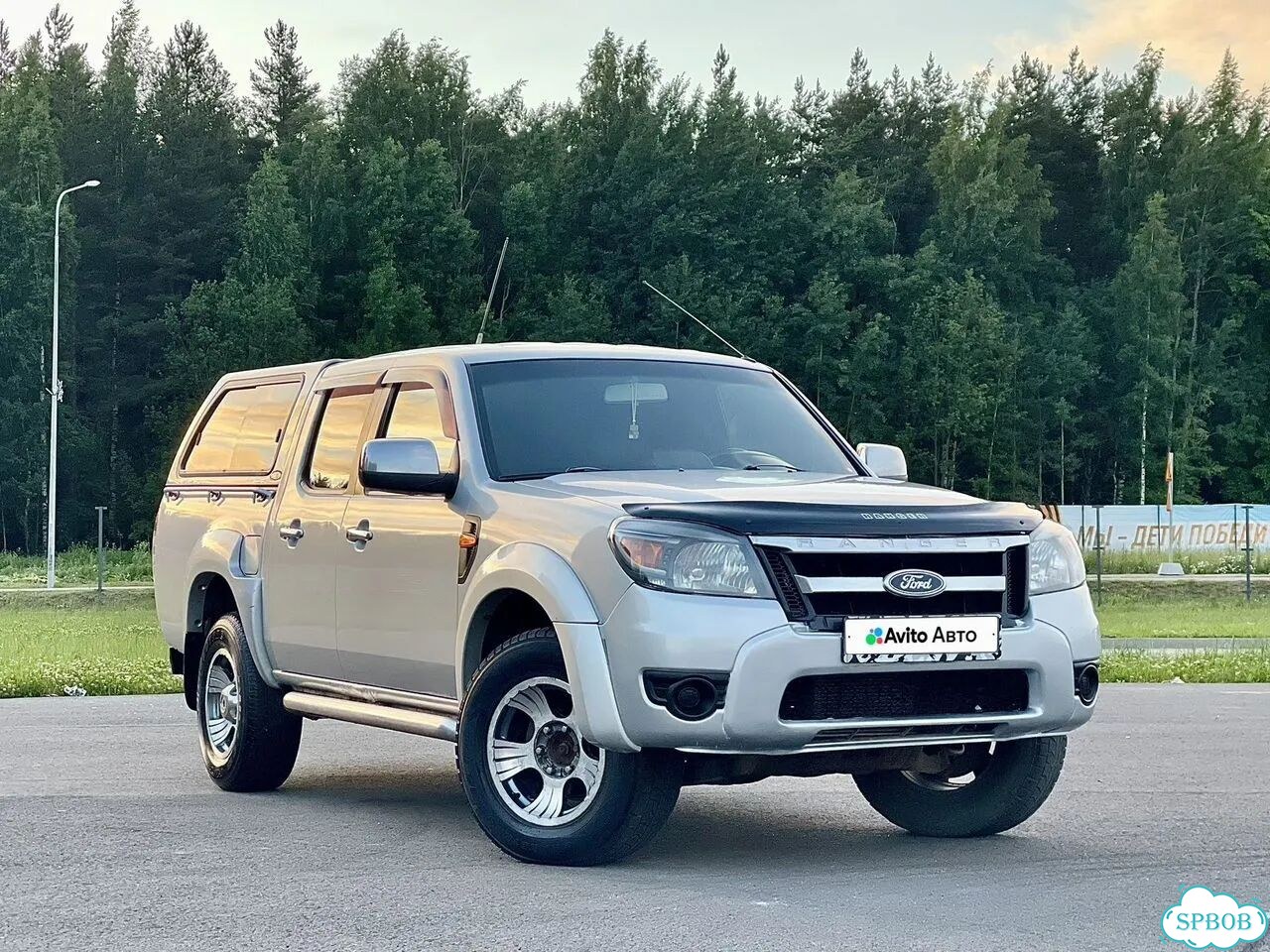 Ford Ranger 2.5 AT, 2011, 270 800 км фото 6