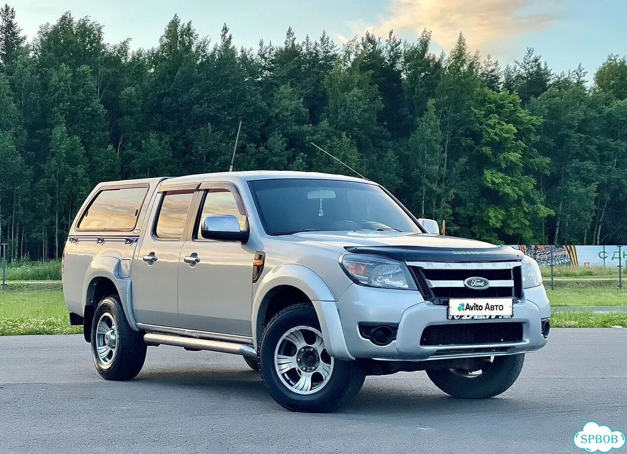 Ford Ranger 2.5 AT, 2011, 270 800 км фото 7