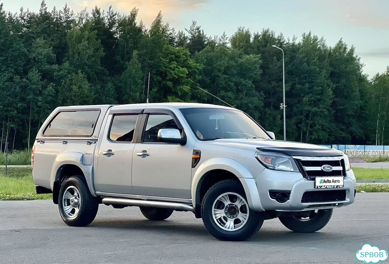 Ford Ranger 2.5 AT, 2011, 270 800 км фото 8