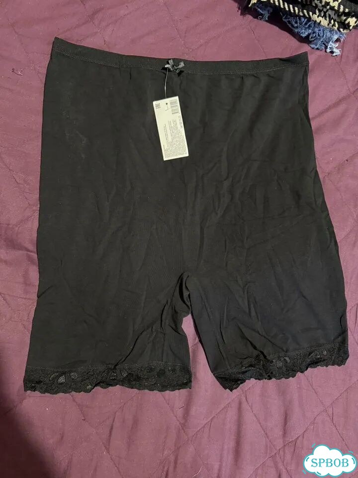 Панталоны женские 4XL черные фото 1