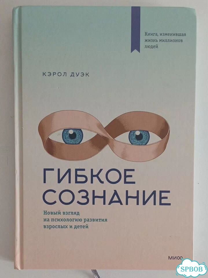 Гибкое сознание книга фото 1