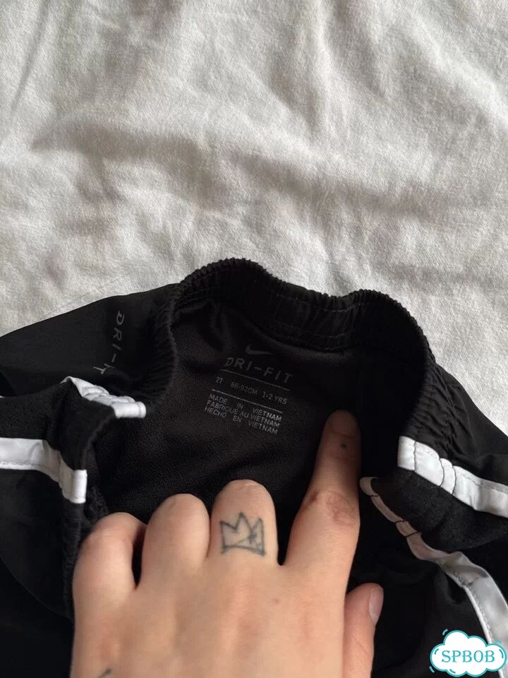 Шорты Nike для мальчика 86 92 фото 2