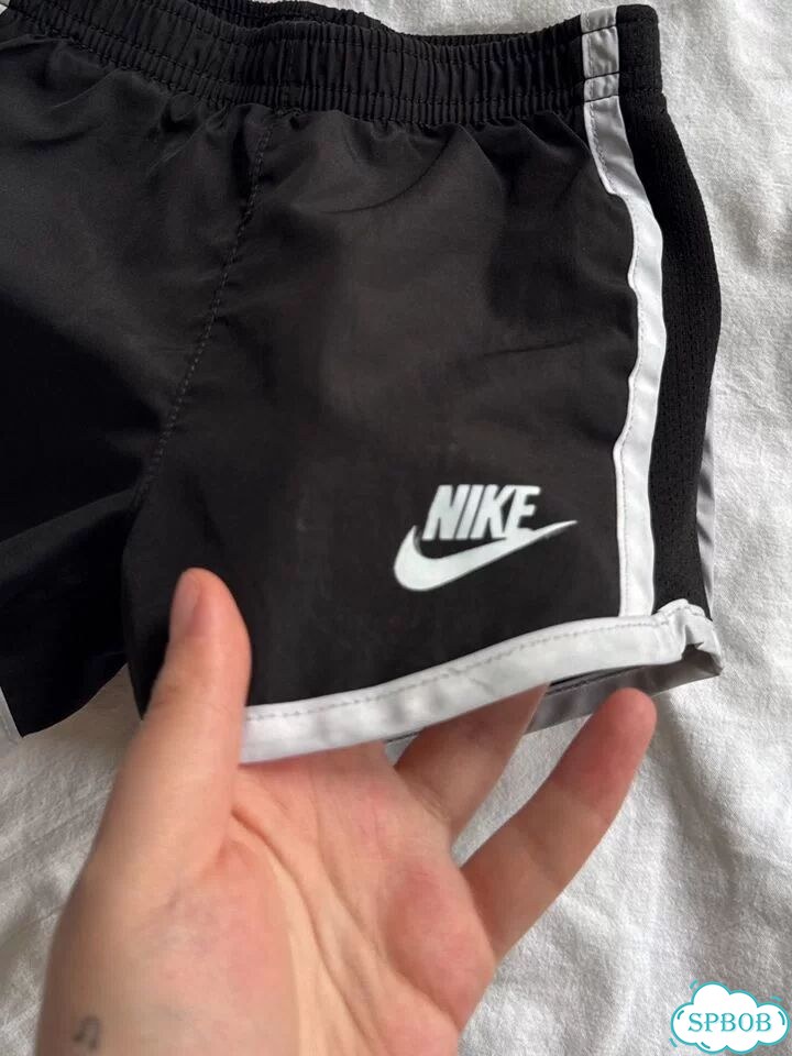 Шорты Nike для мальчика 86 92 фото 5