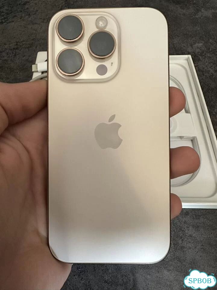 iPhone 16 pro 128 гб фото 2