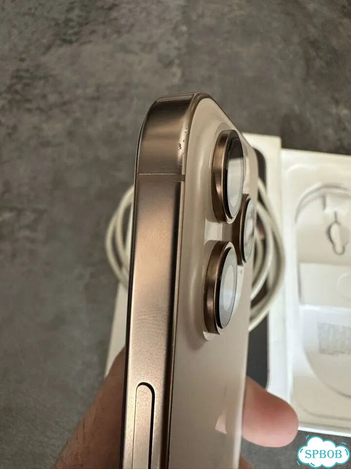 iPhone 16 pro 128 гб фото 7
