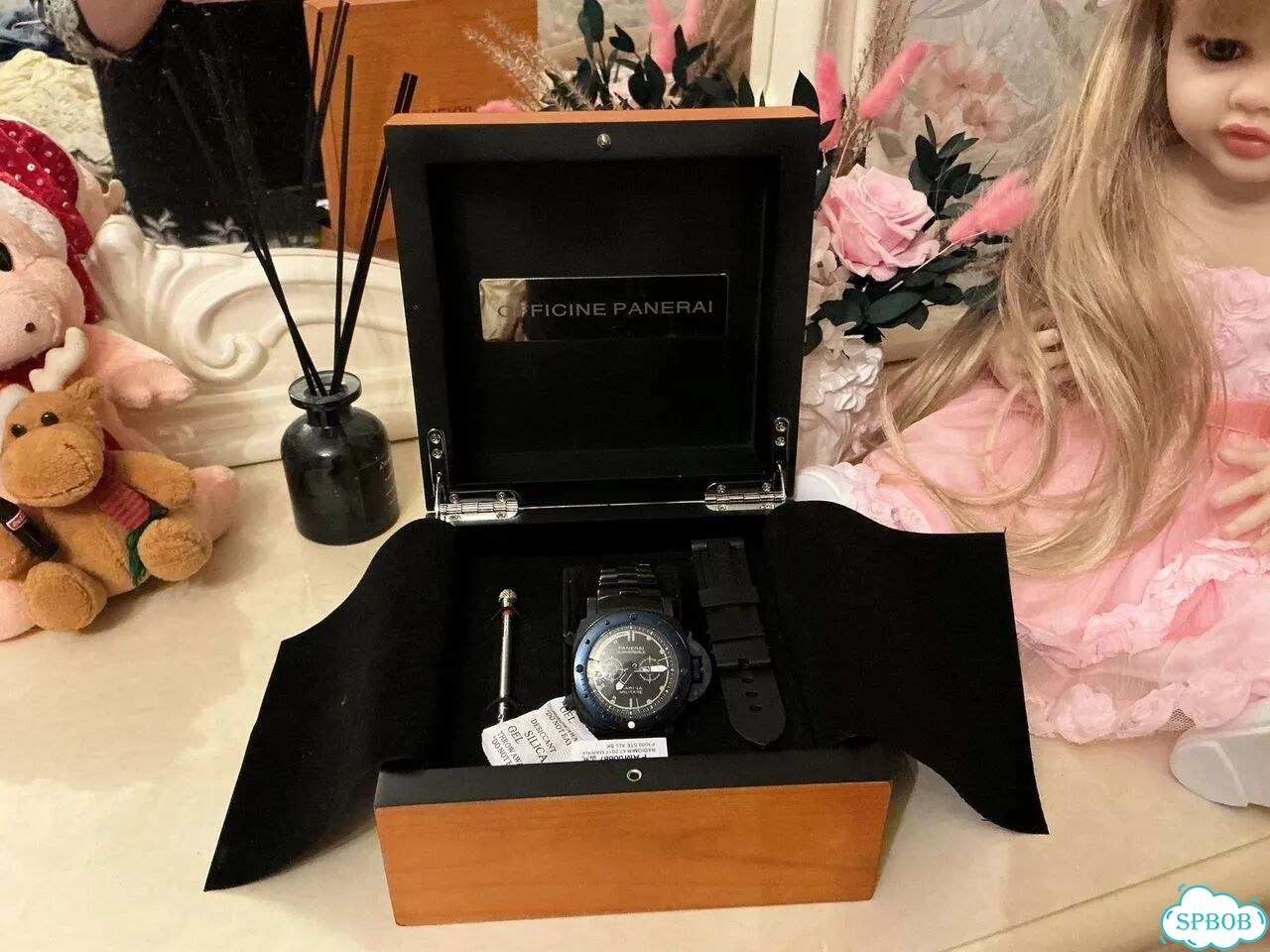 Часы Officine Panerai Submersible фото 1