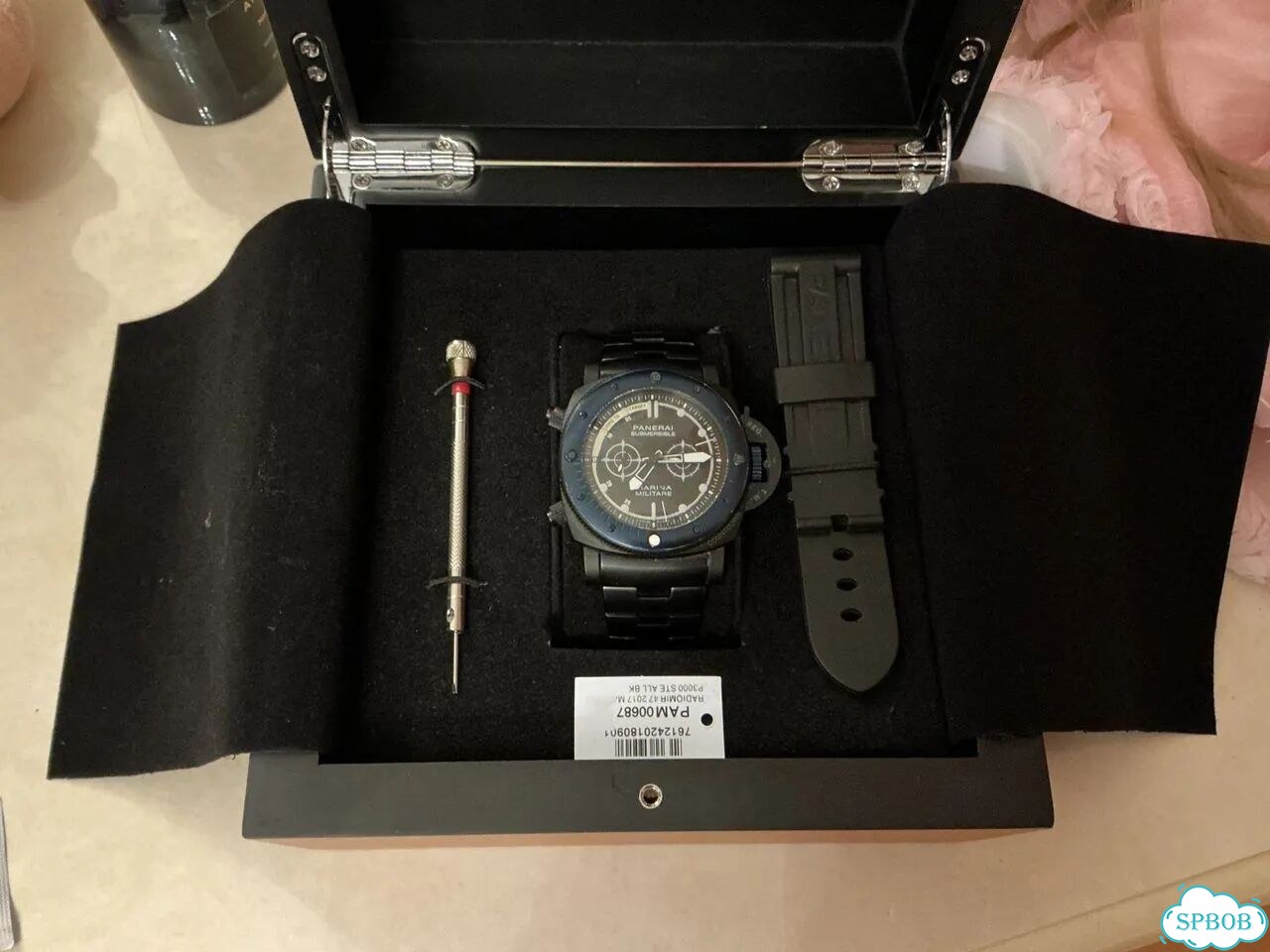Часы Officine Panerai Submersible фото 2