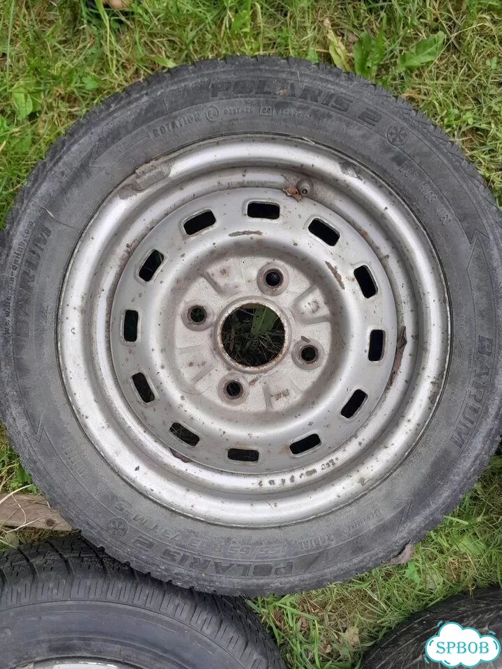 Колеса на daewoo matiz фото 3