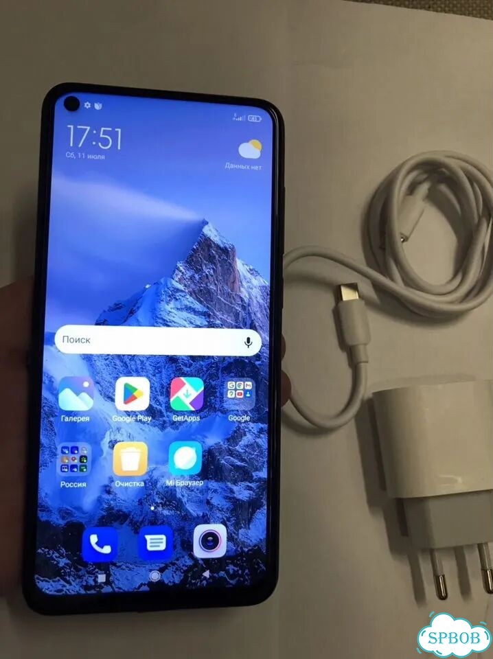 Xiaomi Redmi Note 9 (NFC), 3/64 ГБ, 2 SIM фото 1
