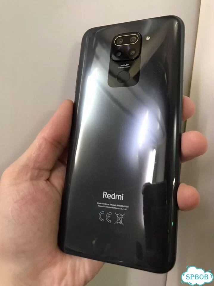 Xiaomi Redmi Note 9 (NFC), 3/64 ГБ, 2 SIM фото 2