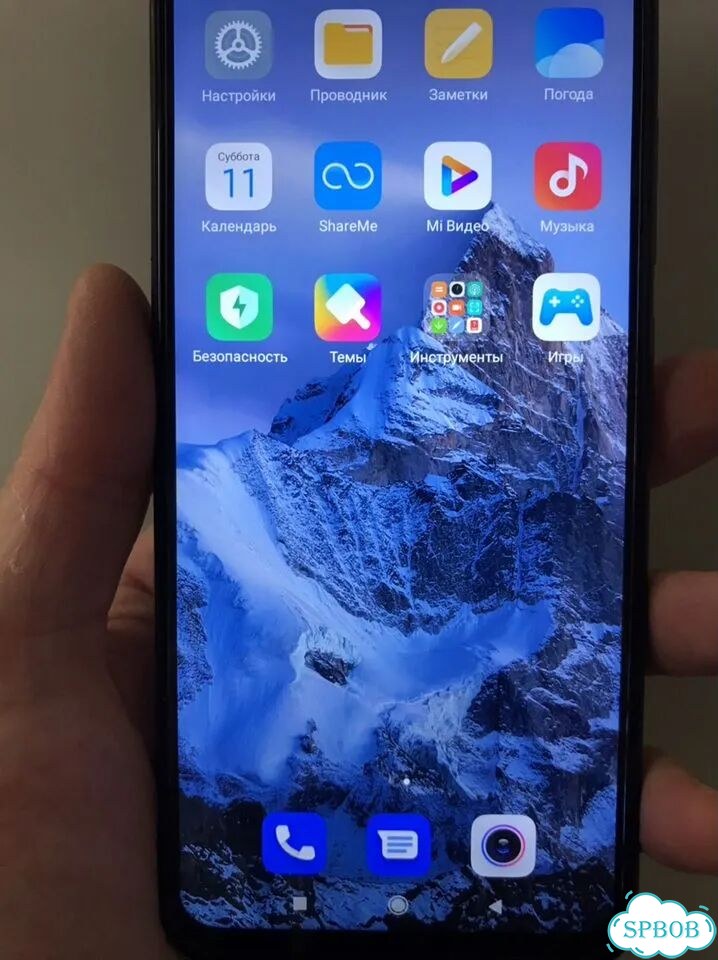 Xiaomi Redmi Note 9 (NFC), 3/64 ГБ, 2 SIM фото 3