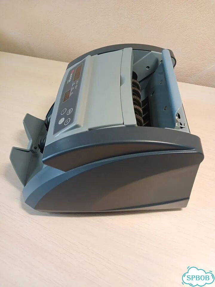 Счетчик банкнот денег Cassida 5520 UV/MG фото 9
