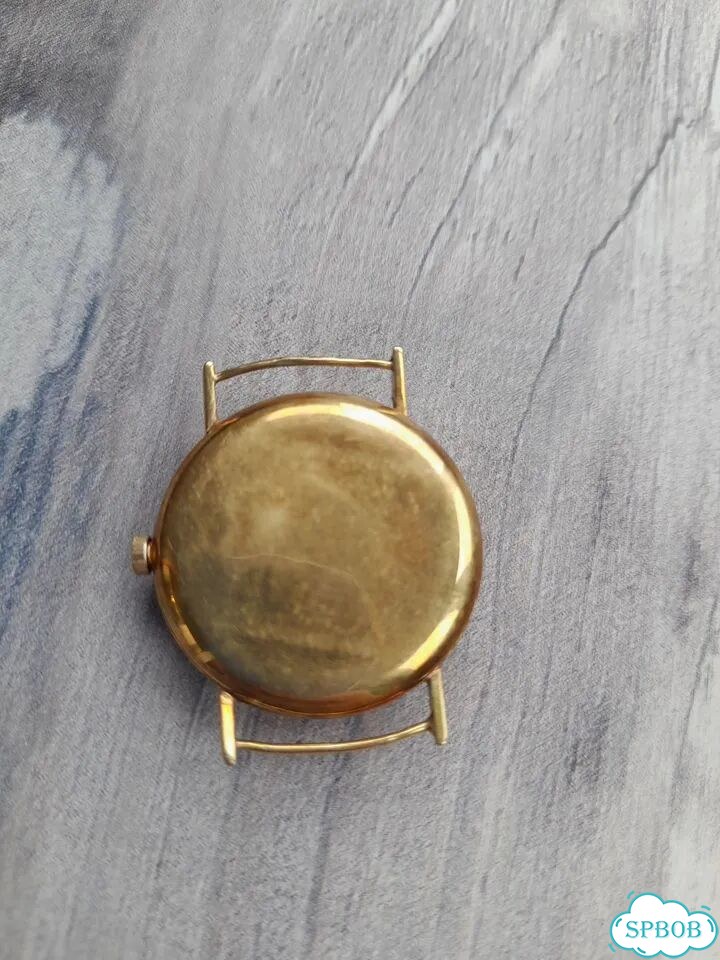 Золотые часы omega 1939 год фото 3