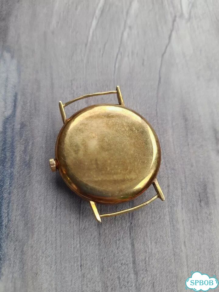 Золотые часы omega 1939 год фото 4