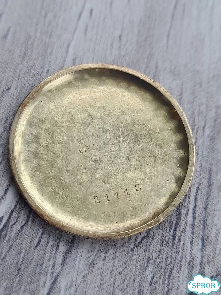 Золотые часы omega 1939 год фото 5