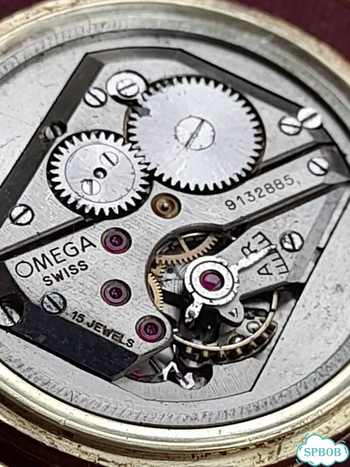 Золотые часы omega 1939 год фото 7