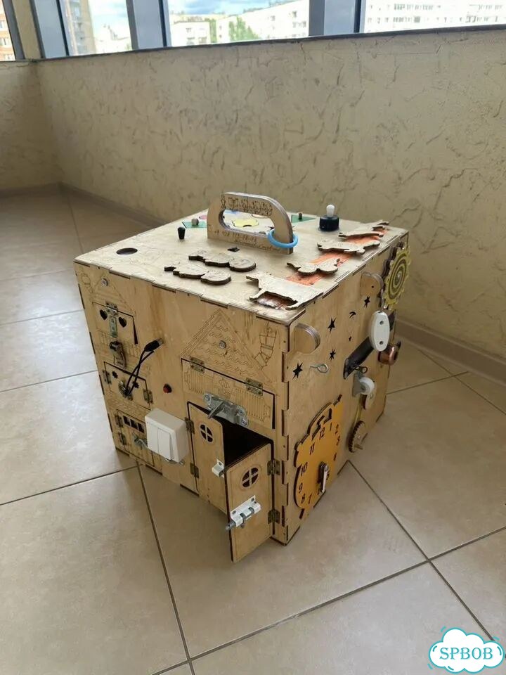 Бизикубик фото 1