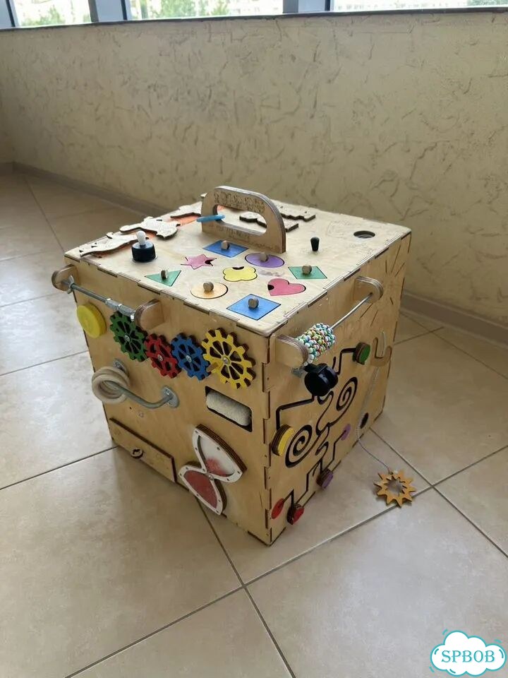 Бизикубик фото 2