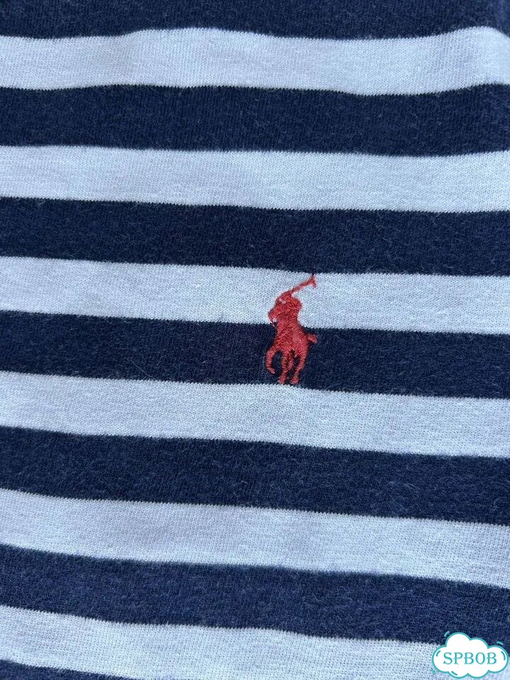 Детское поло Ralph Lauren фото 3