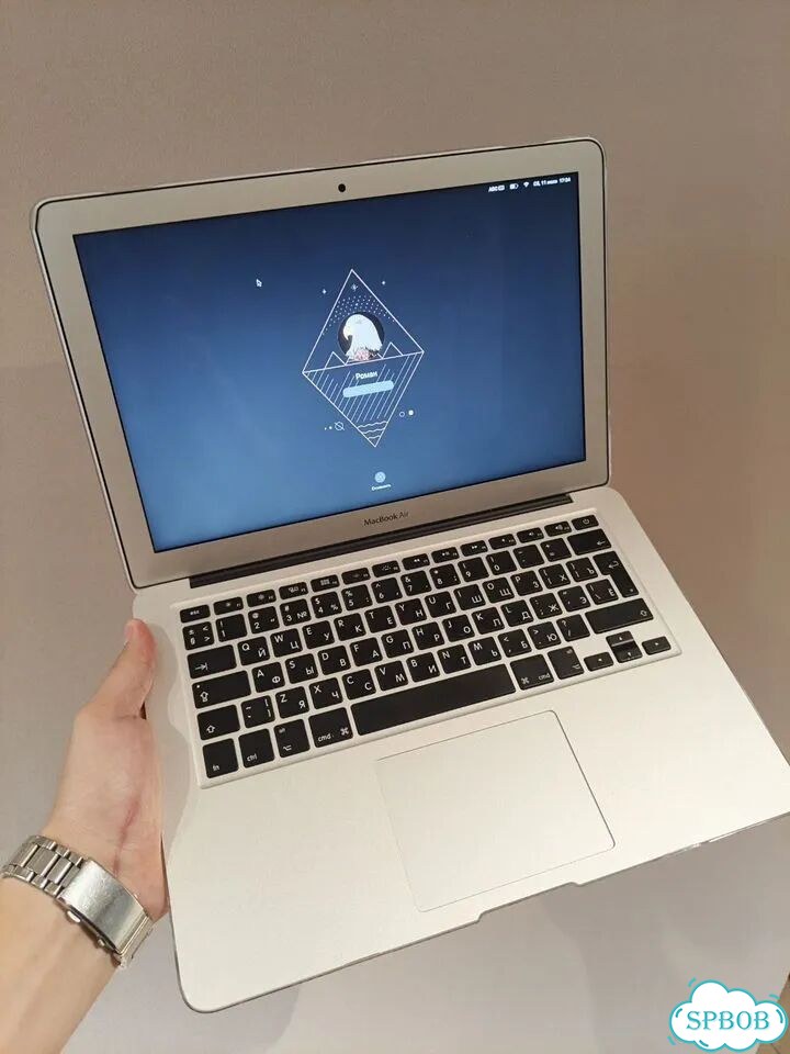 MacBook Air a1466 фото 2