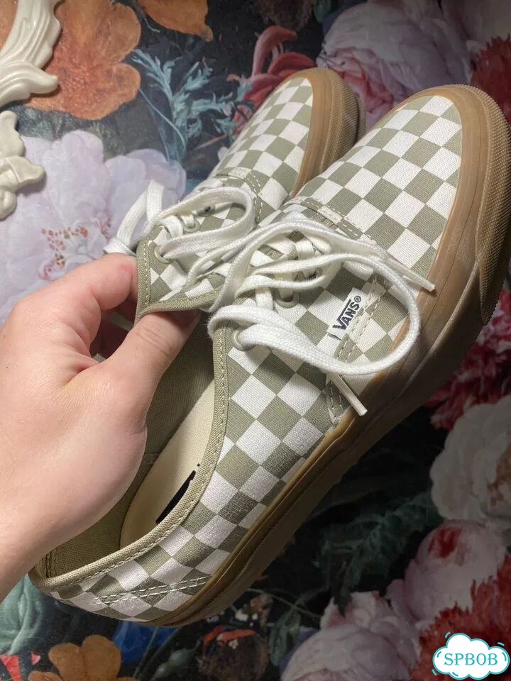 Кеды vans новые фото 1