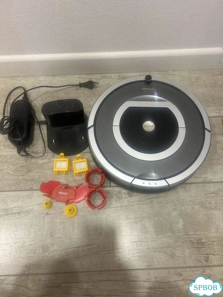 Робот пылесос irobot roomba 780 фото 1